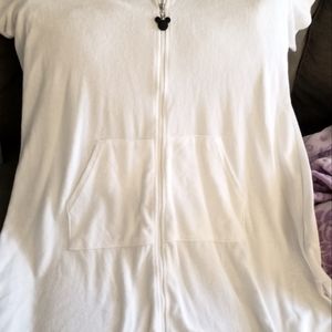Disney swim cover up/robe